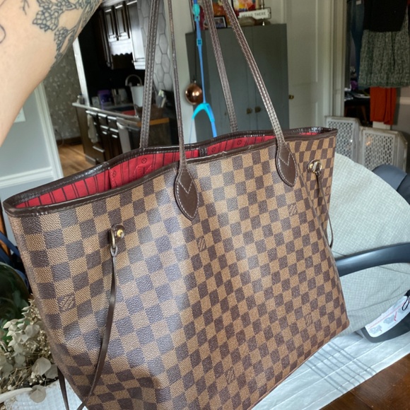 Large Neverfull - Picture 4 of 6